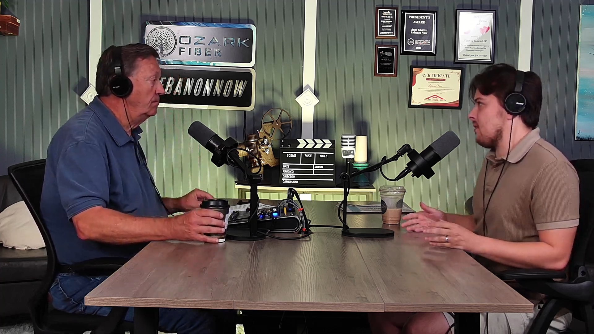 Millsap in the Morning: City Councilman Jaret Scharnhorst