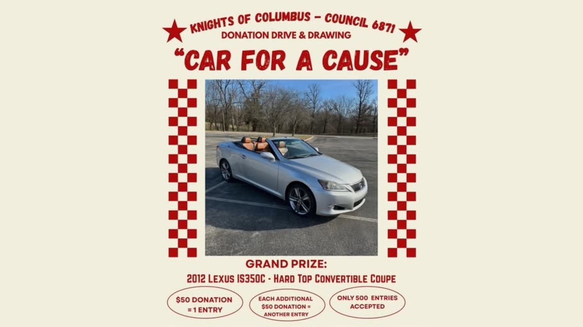 Knights of Columbus Raises More Than $25,000 to Put Shoes on Feet and Coats on Kids — Lebanon Now