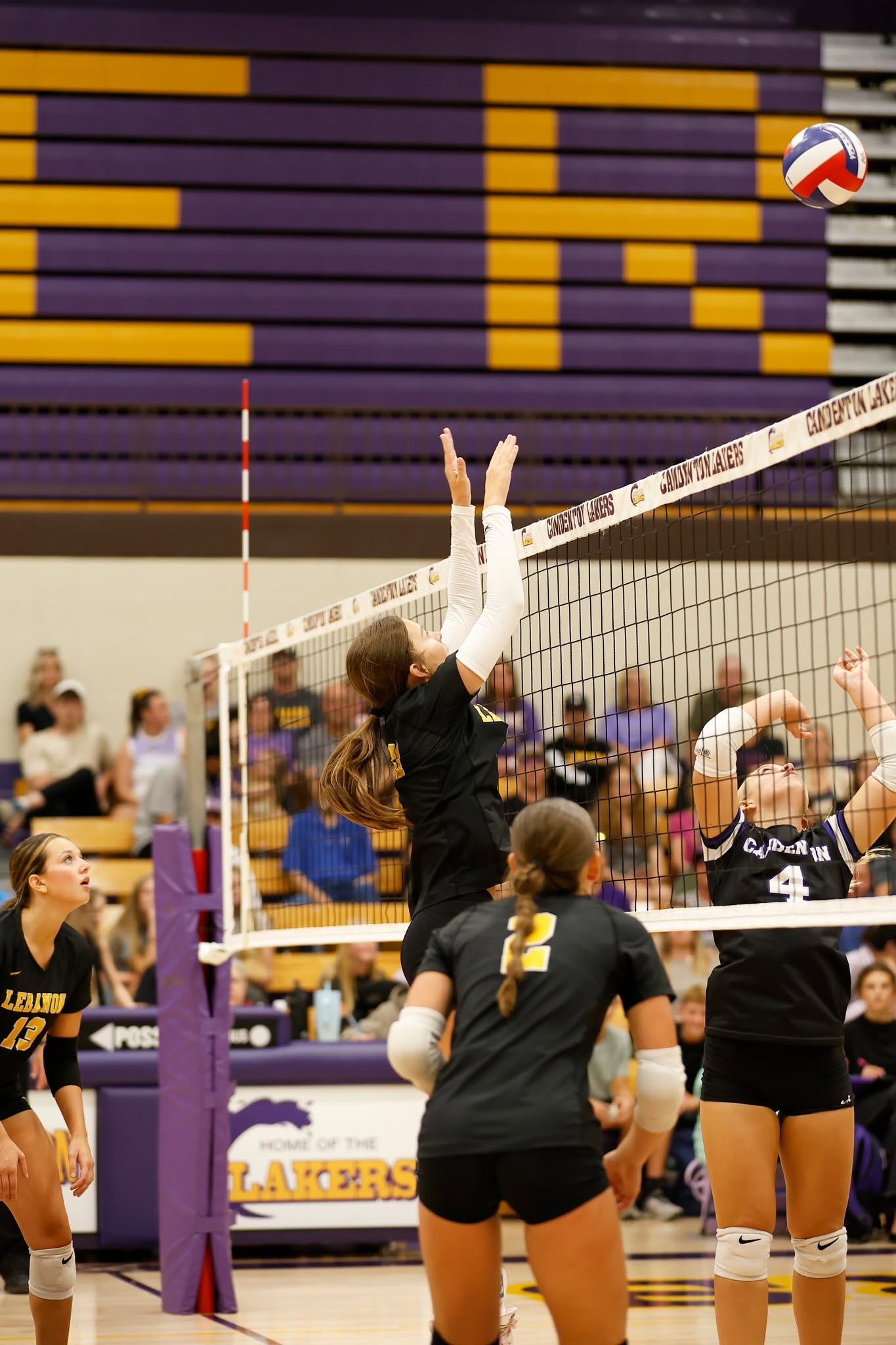 Lebanon Volleyball Picks Up Road Wins at Camdenton — Lebanon Now