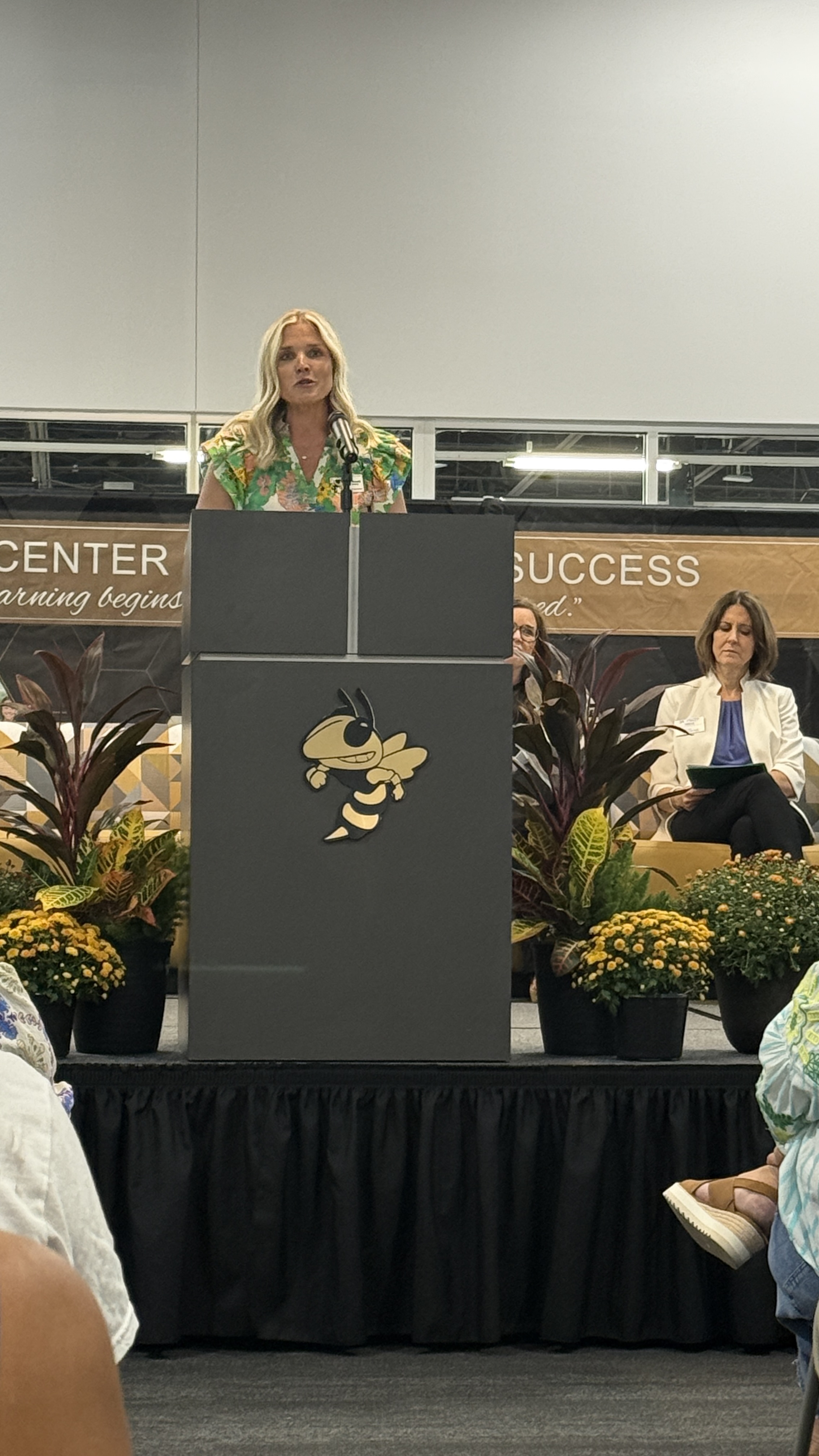 Robert W. Plaster Center for Student Success Celebrated With Ribbon Cutting — Lebanon Now
