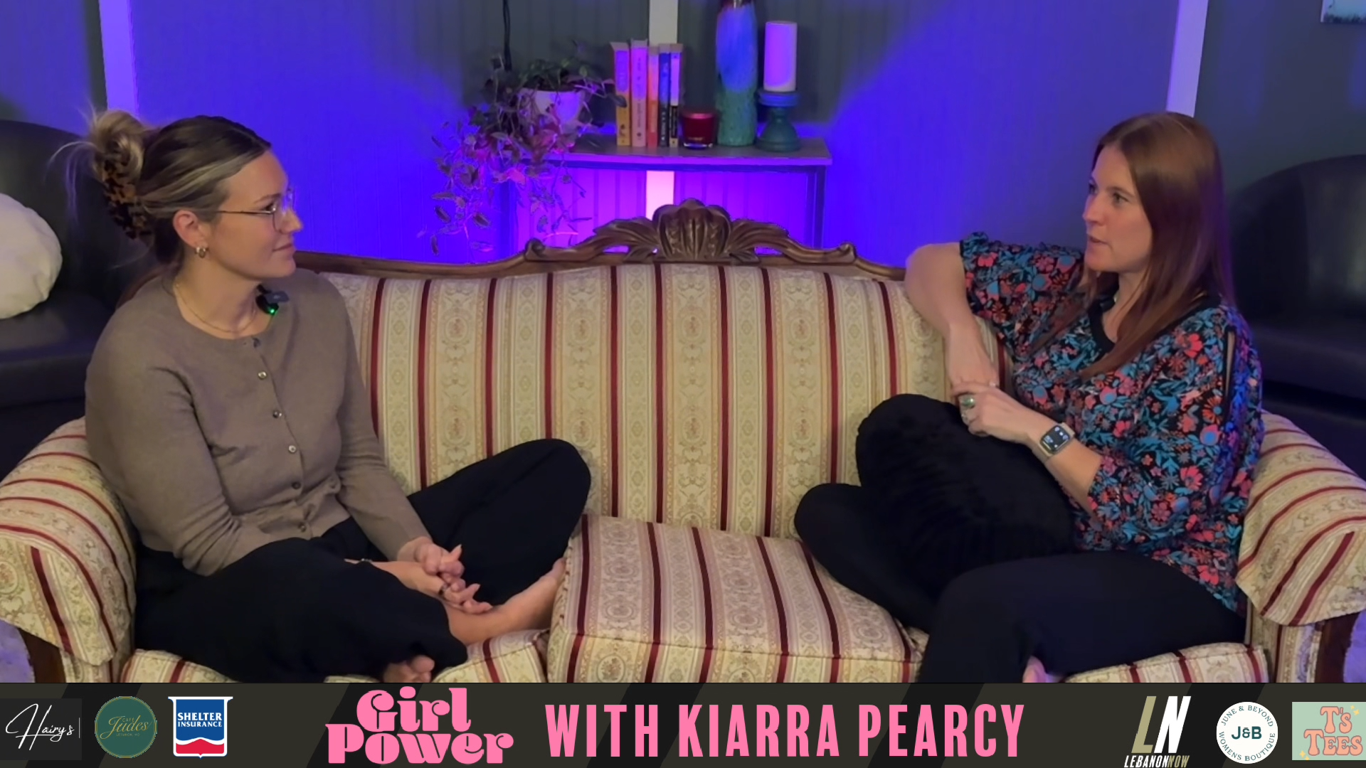 Girl Power: Understanding PCOS. A Conversation with Nurse Practitioner Kiarra Pearcy