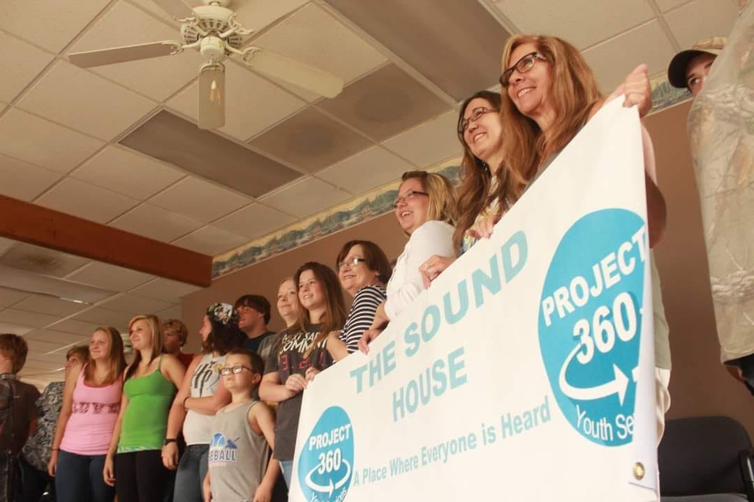 The Heart Behind Lebanon’s Sound House: Every Young Person Deserves to Be Heard