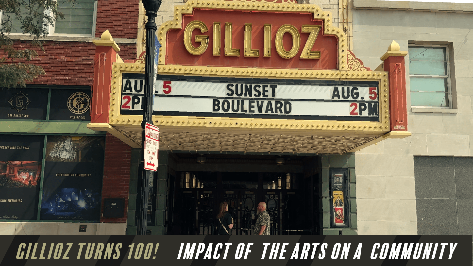 A Century on the Stage: Inside Springfield’s Historic Gillioz Theatre