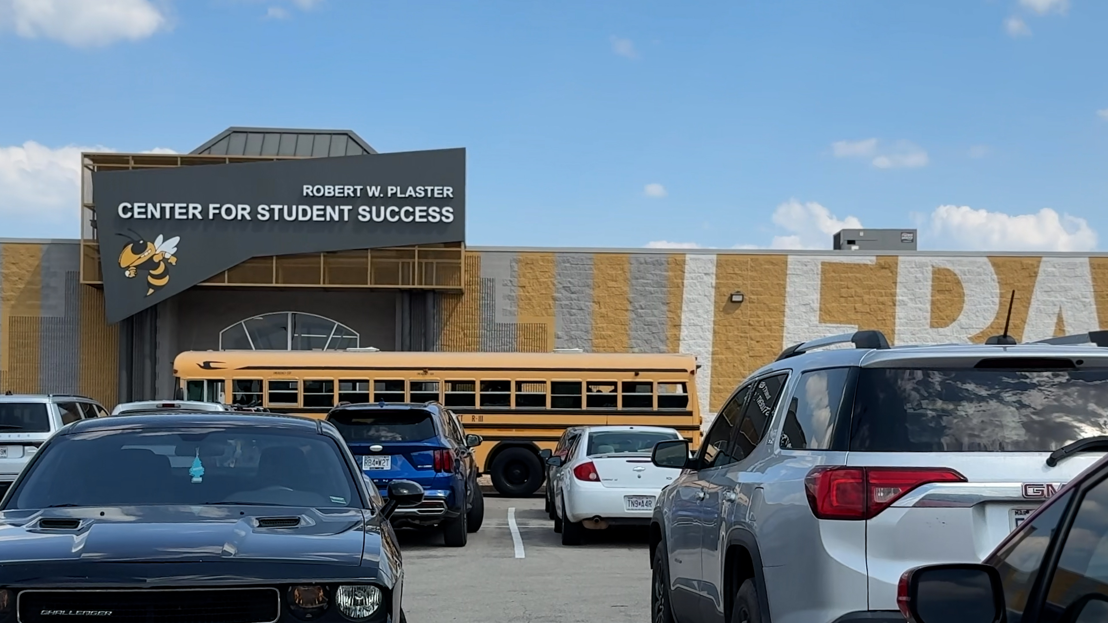 Robert W. Plaster Center for Student Success Celebrated With Ribbon Cutting — Lebanon Now