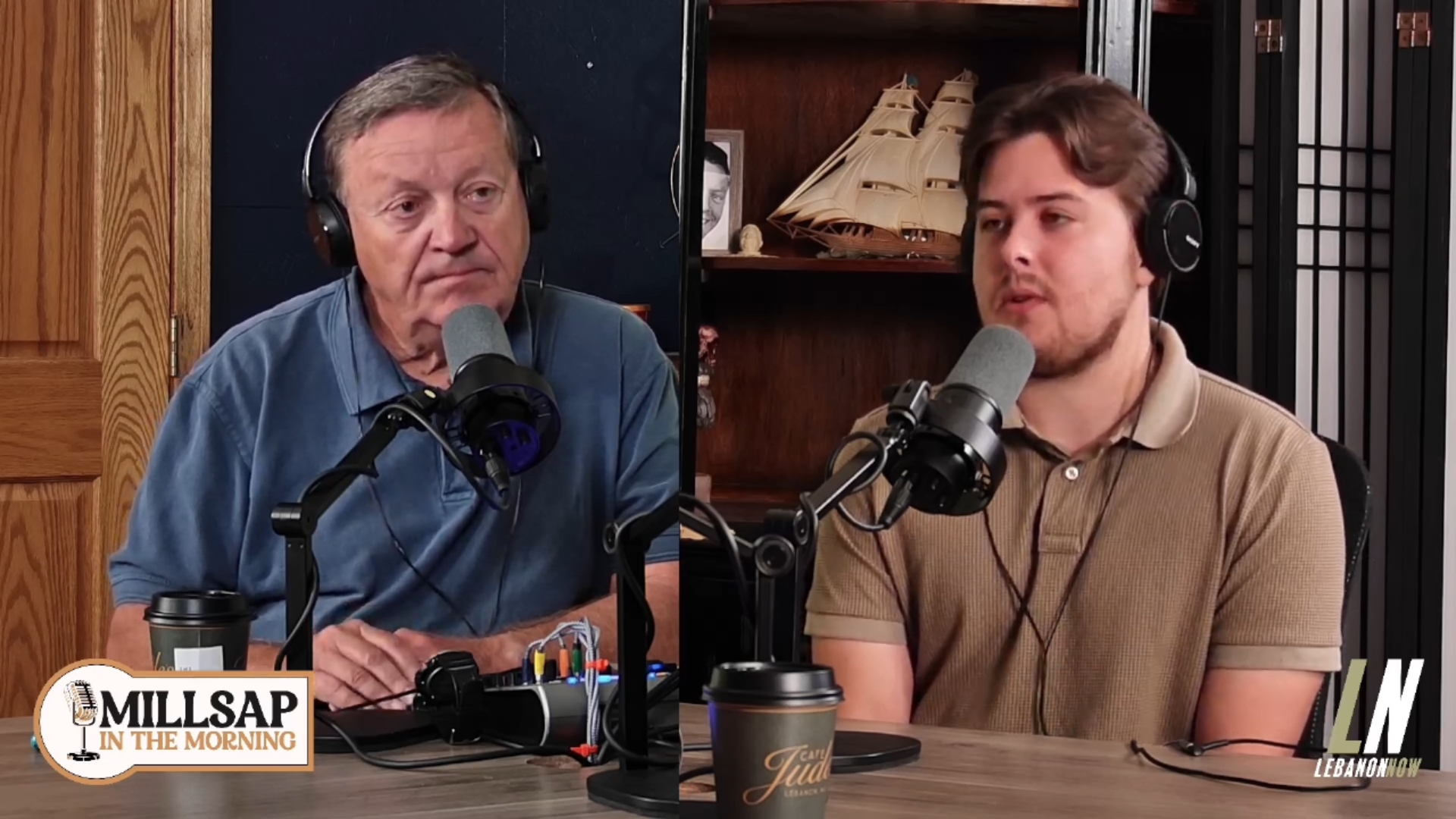 Millsap in the Morning: City Councilman Jaret Scharnhorst — Lebanon Now