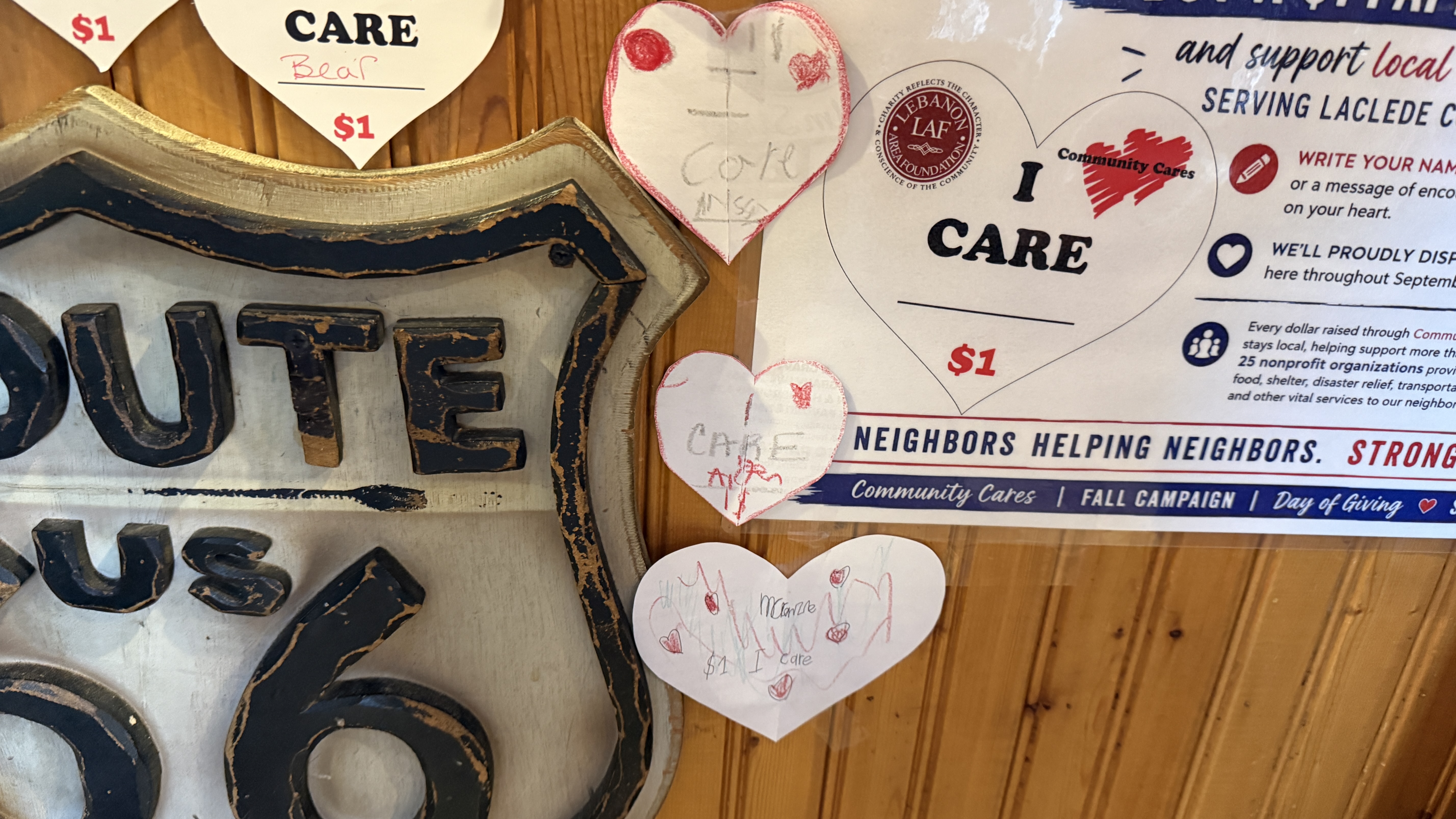 Laclede County Showed Up: Community Cares Day of Giving Raises $81,000 — Lebanon Now