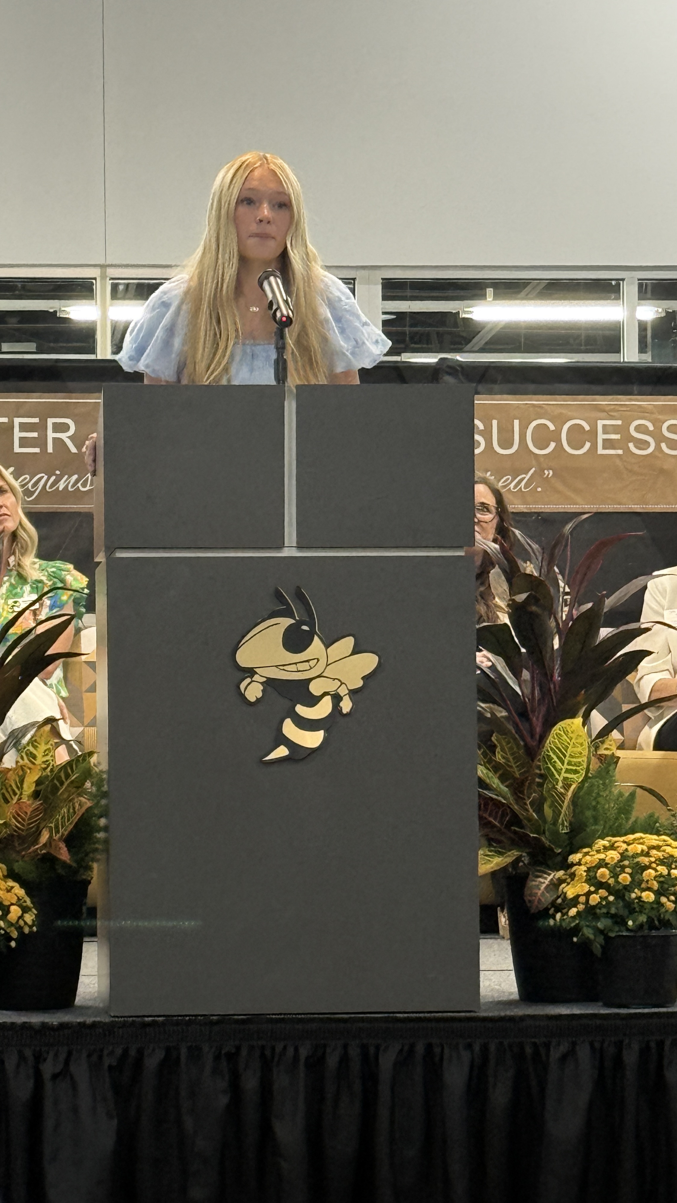 Robert W. Plaster Center for Student Success Celebrated With Ribbon Cutting — Lebanon Now