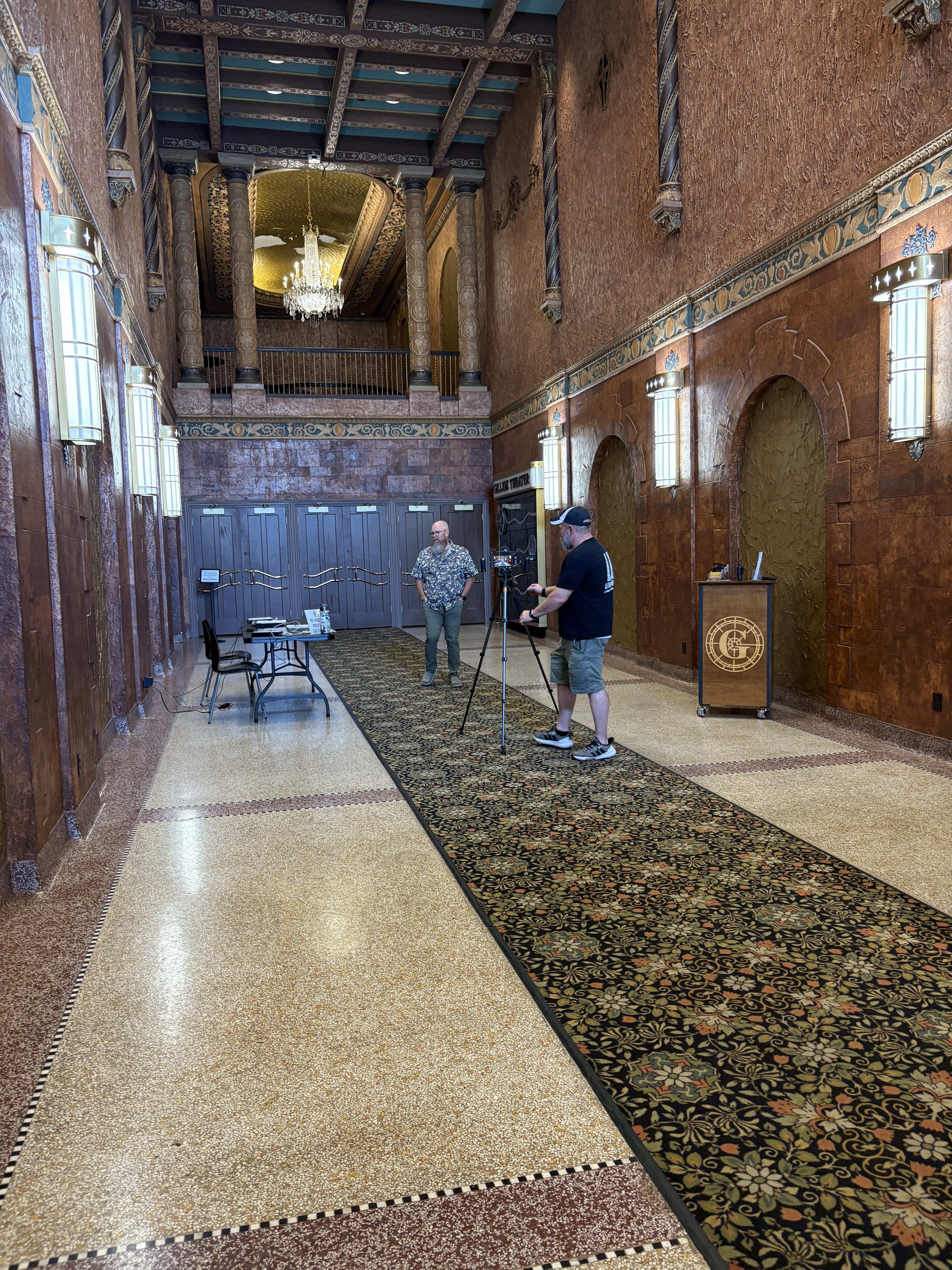 A Century on the Stage: Inside Springfield’s Historic Gillioz Theatre — Lebanon Now