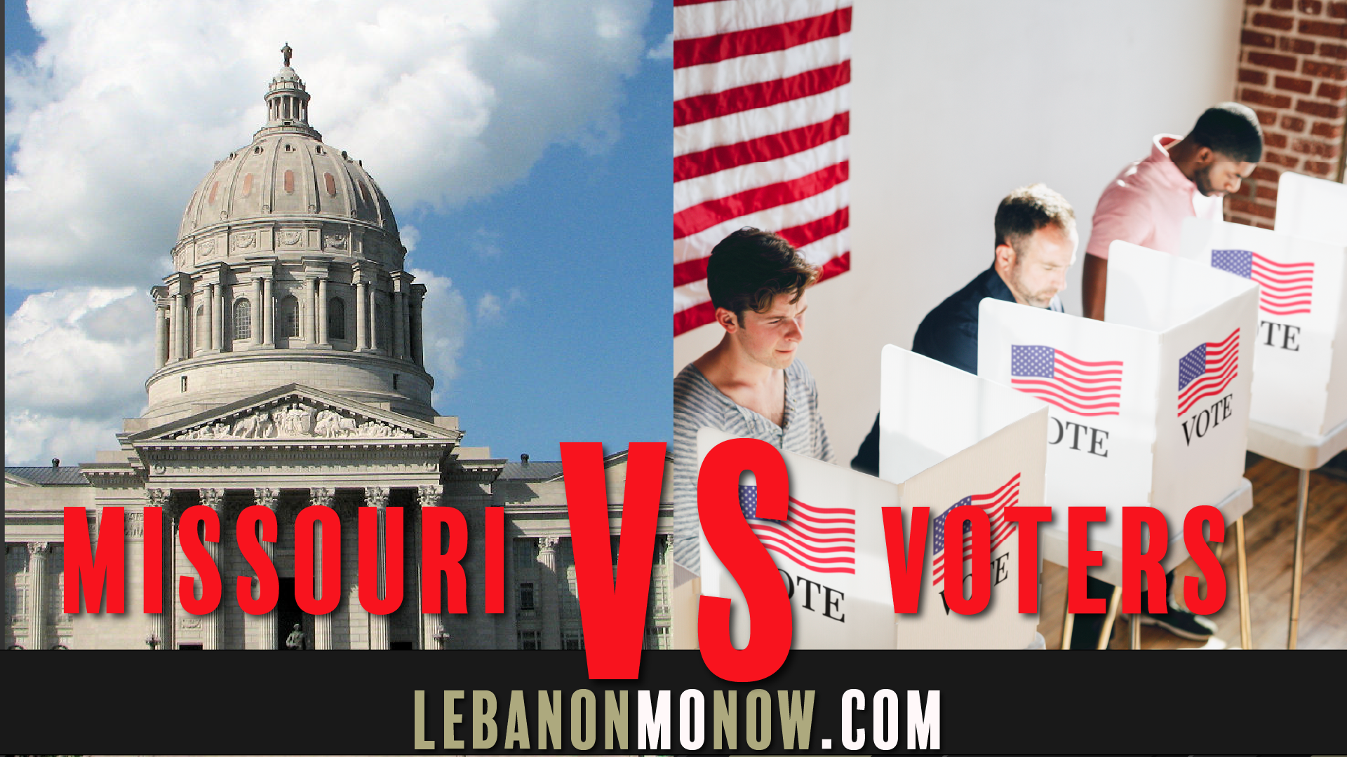 Who Has the Final Say? Missouri Voters and State Government Have Clashed Repeatedly Over the Will of the People