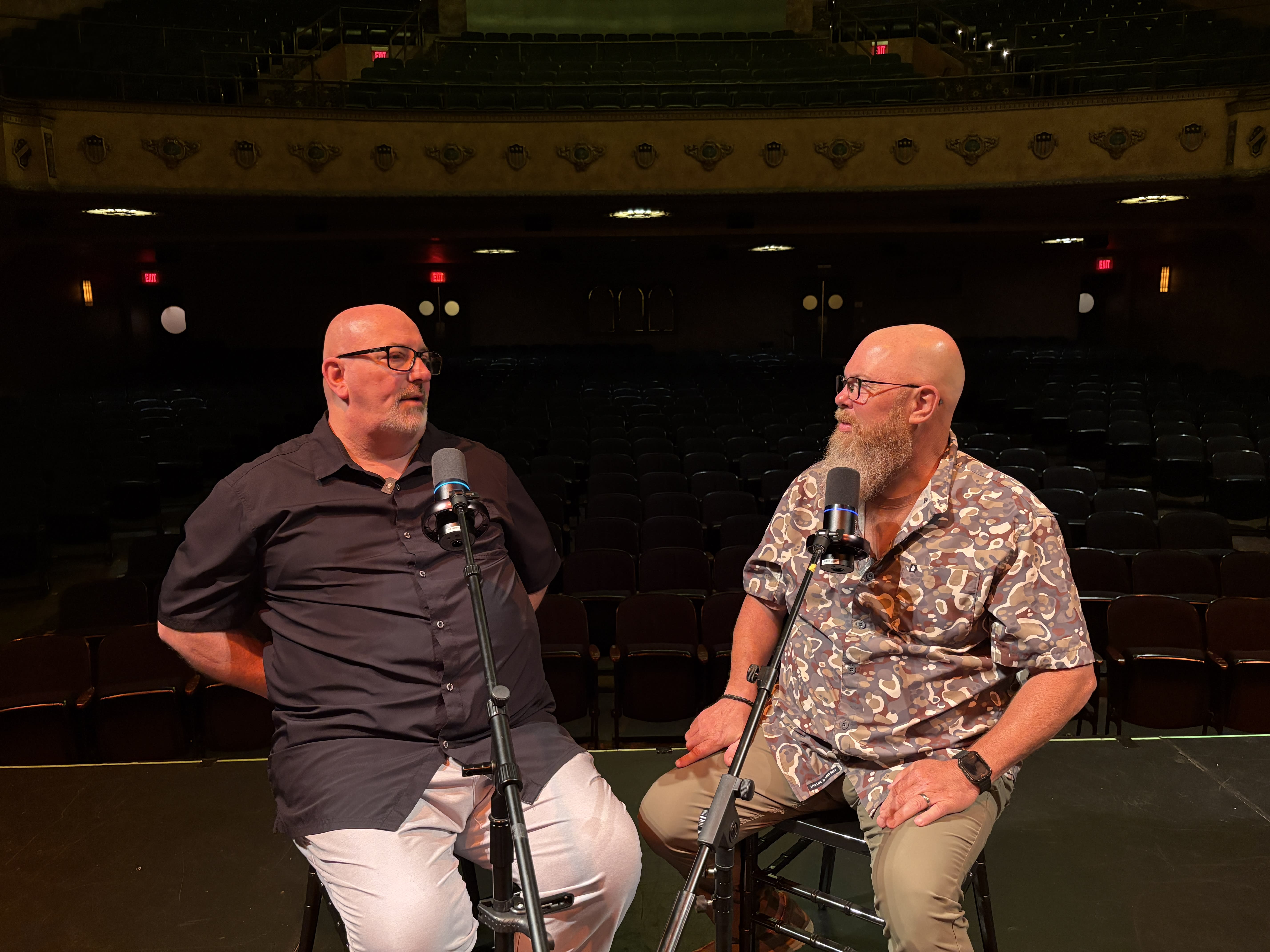 A Century on the Stage: Inside Springfield’s Historic Gillioz Theatre — Lebanon Now