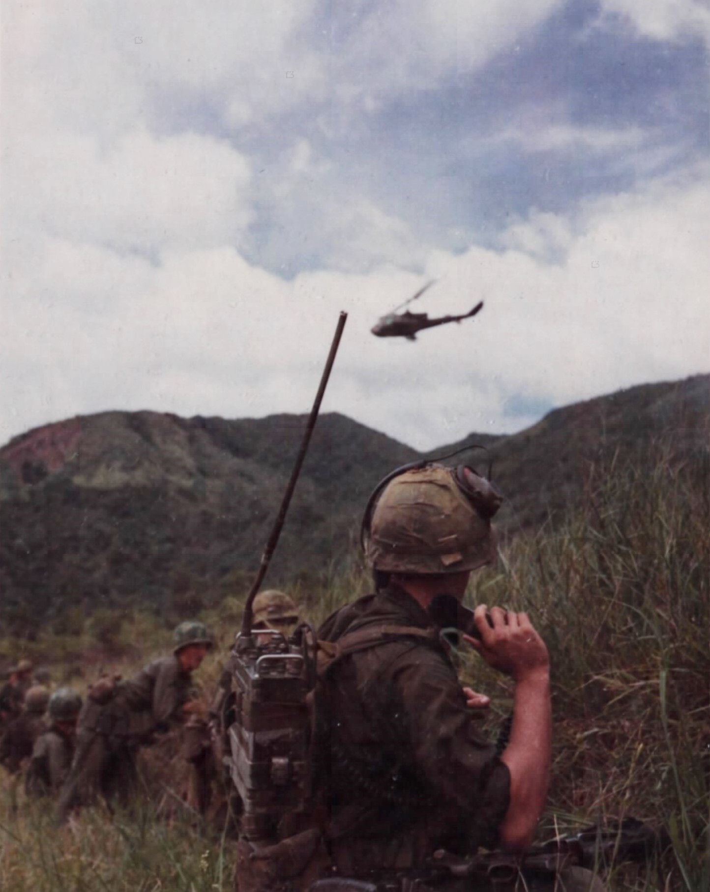 Marvin Basnett: The War That Followed Him Home — Lebanon Now