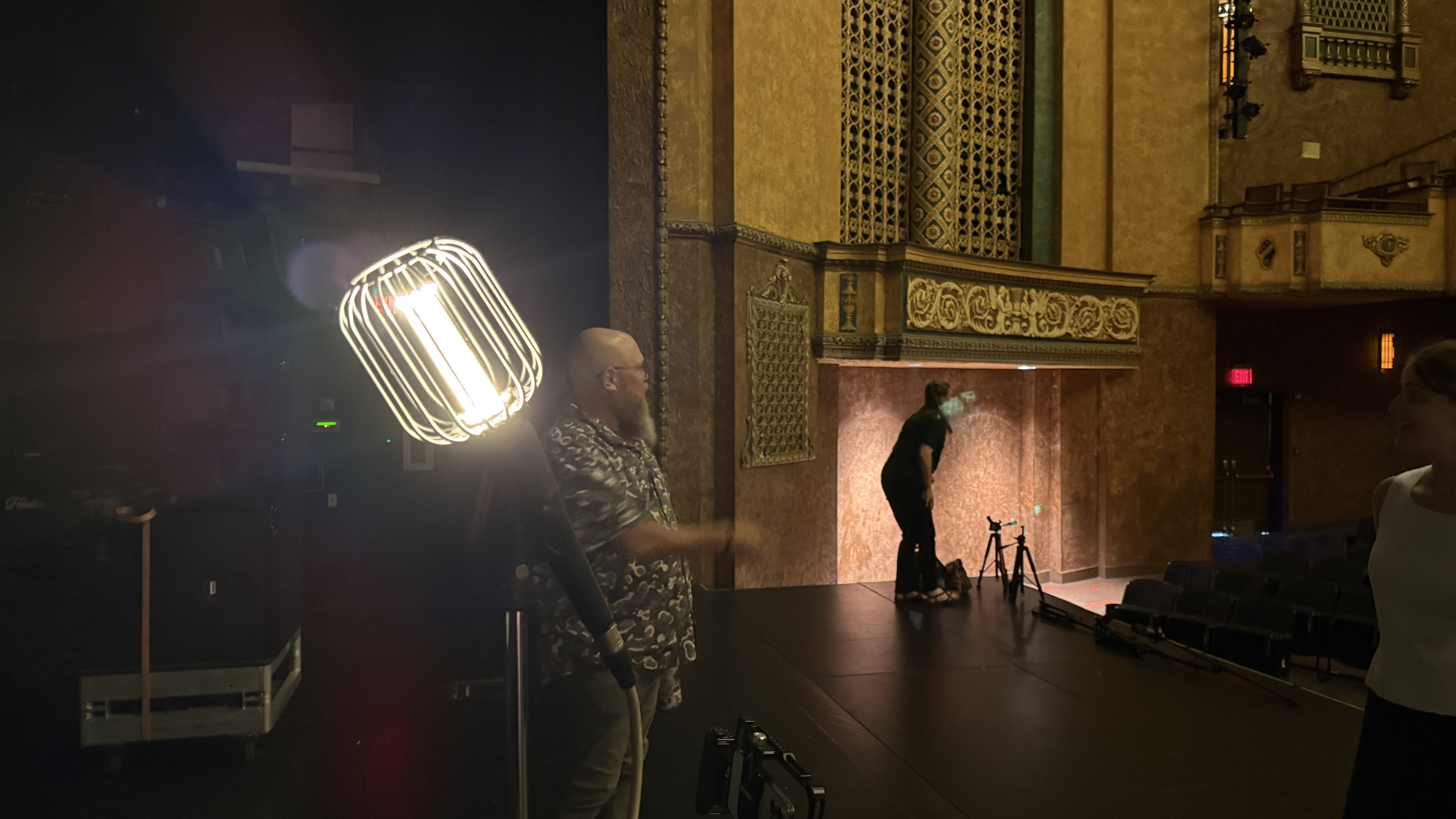A Century on the Stage: Inside Springfield’s Historic Gillioz Theatre — Lebanon Now