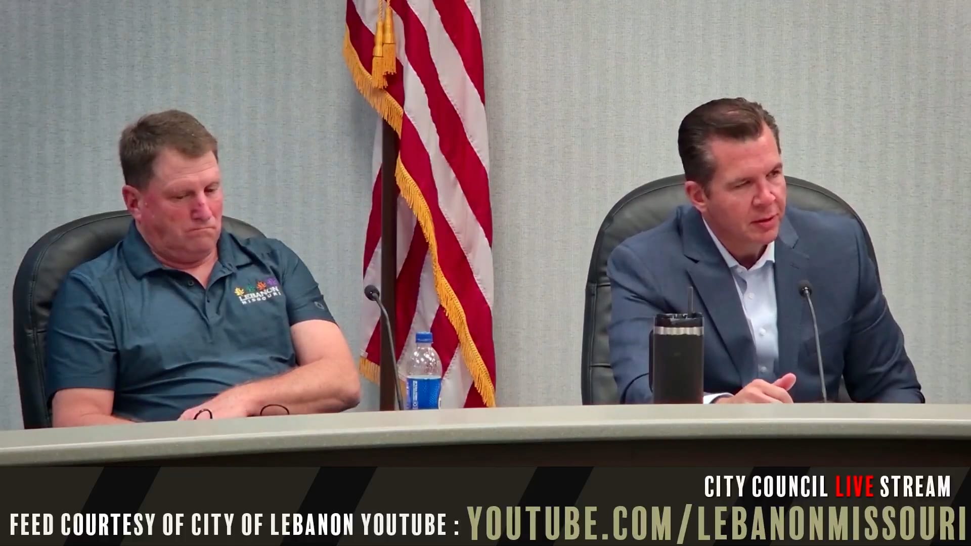 Anger erupts at Lebanon council meeting over YMCA, surveillance cameras and flooding — Lebanon Now