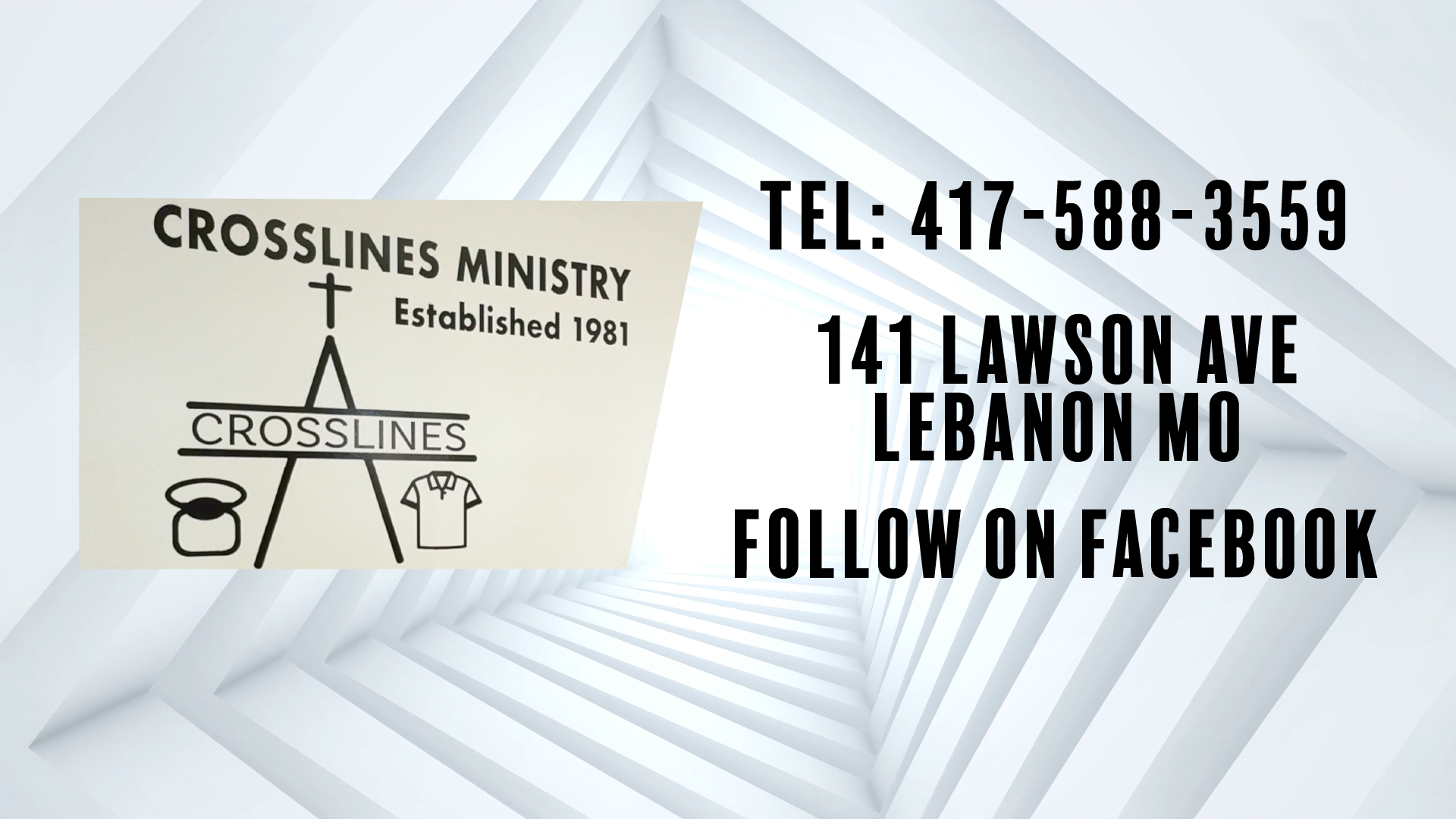 Lebanon Area Foundation awards $12,590 to help Crosslines. — Lebanon Now