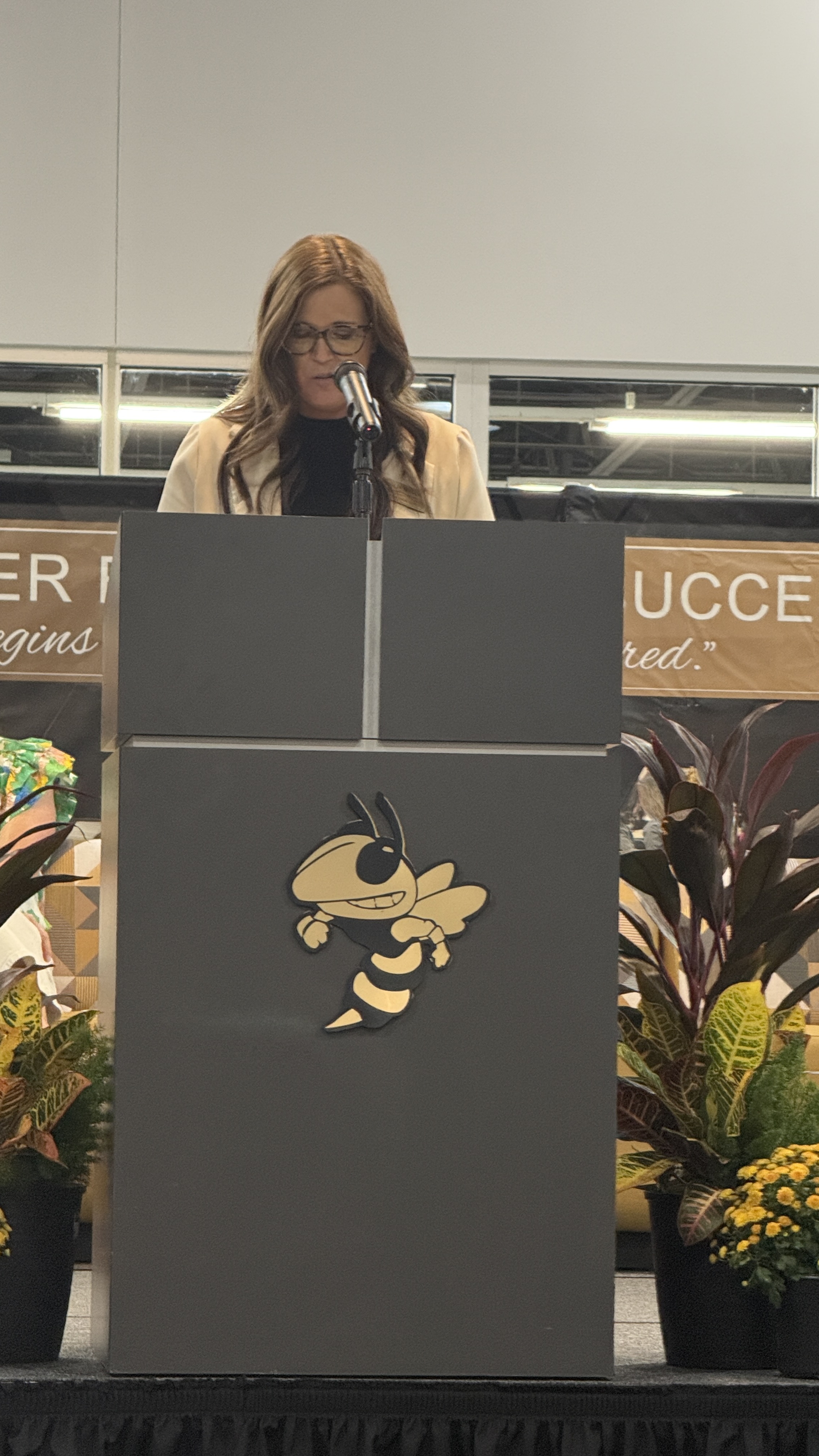 Robert W. Plaster Center for Student Success Celebrated With Ribbon Cutting — Lebanon Now