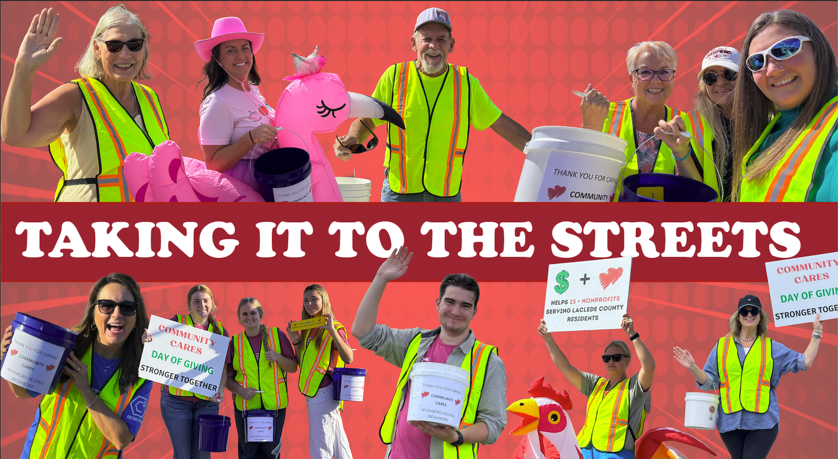 Community Cares Month of Giving Returns With a Full September of Ways to Give Back — Lebanon Now