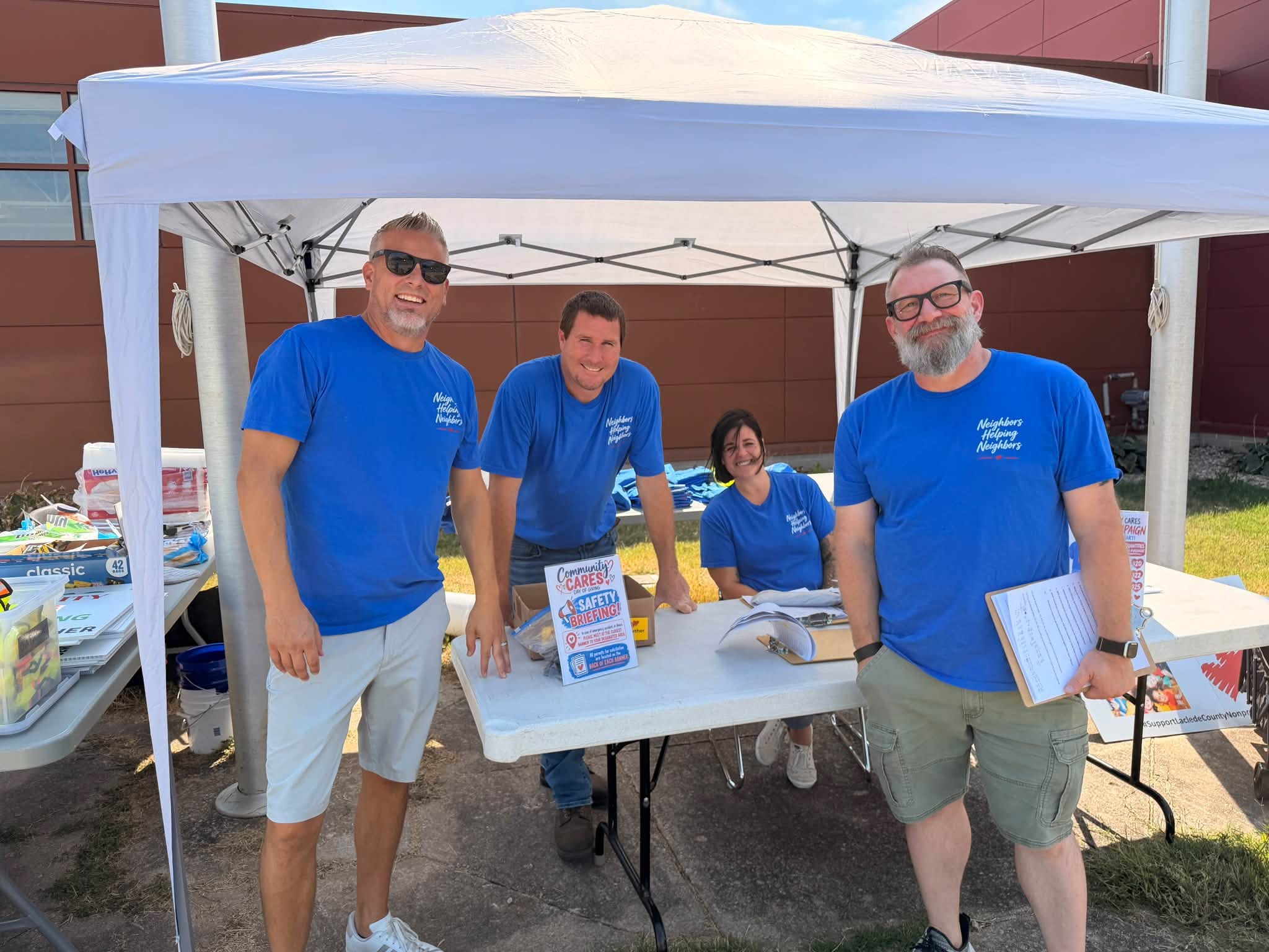 Laclede County Showed Up: Community Cares Day of Giving Raises $81,000 — Lebanon Now