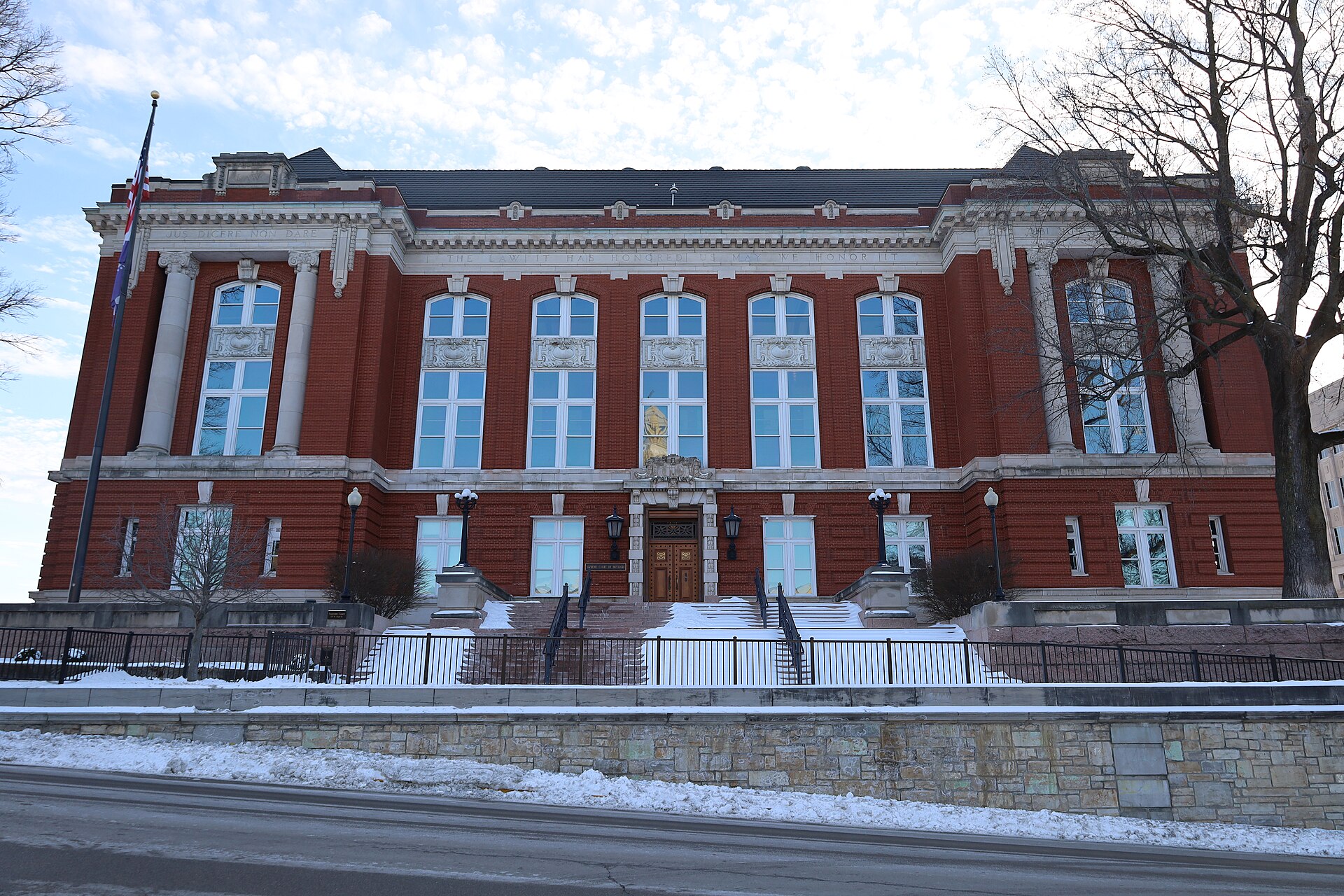 Missouri Supreme Court Rules Against Secretary of State in Redistricting Battle — Lebanon Now