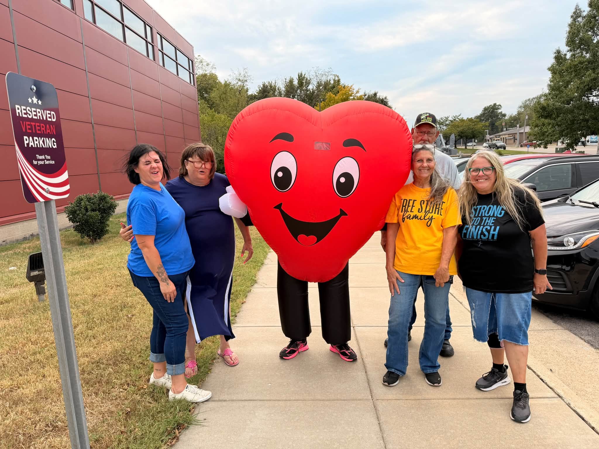 Laclede County Showed Up: Community Cares Day of Giving Raises $81,000 — Lebanon Now