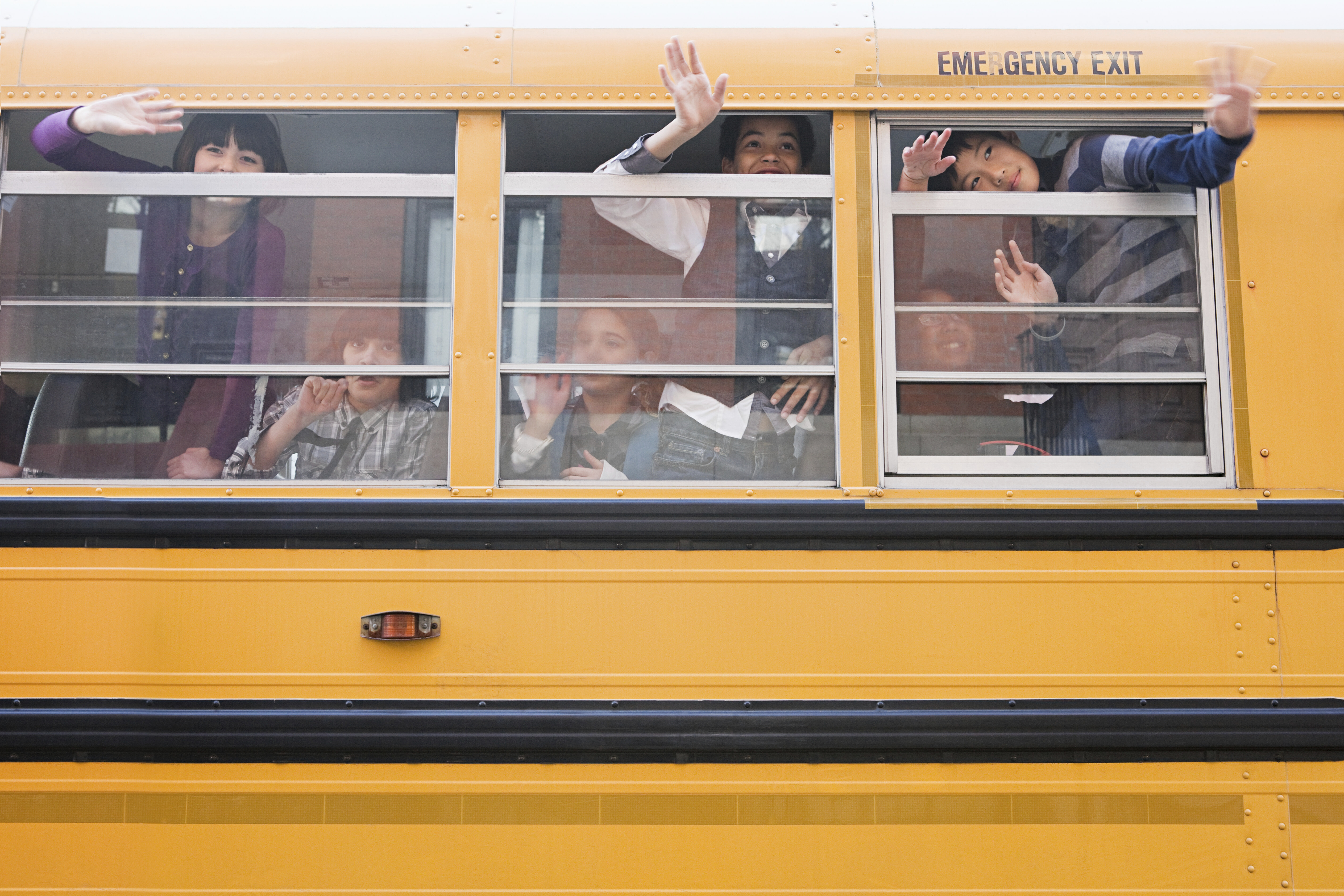 What Can Be Done About Hot School Bus Rides? — Lebanon Now