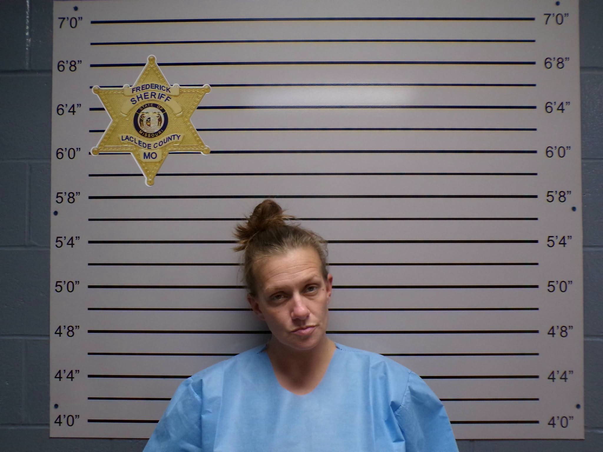 Lebanon Woman Arrested After Authorities Seize 456 Grams of Methamphetamine