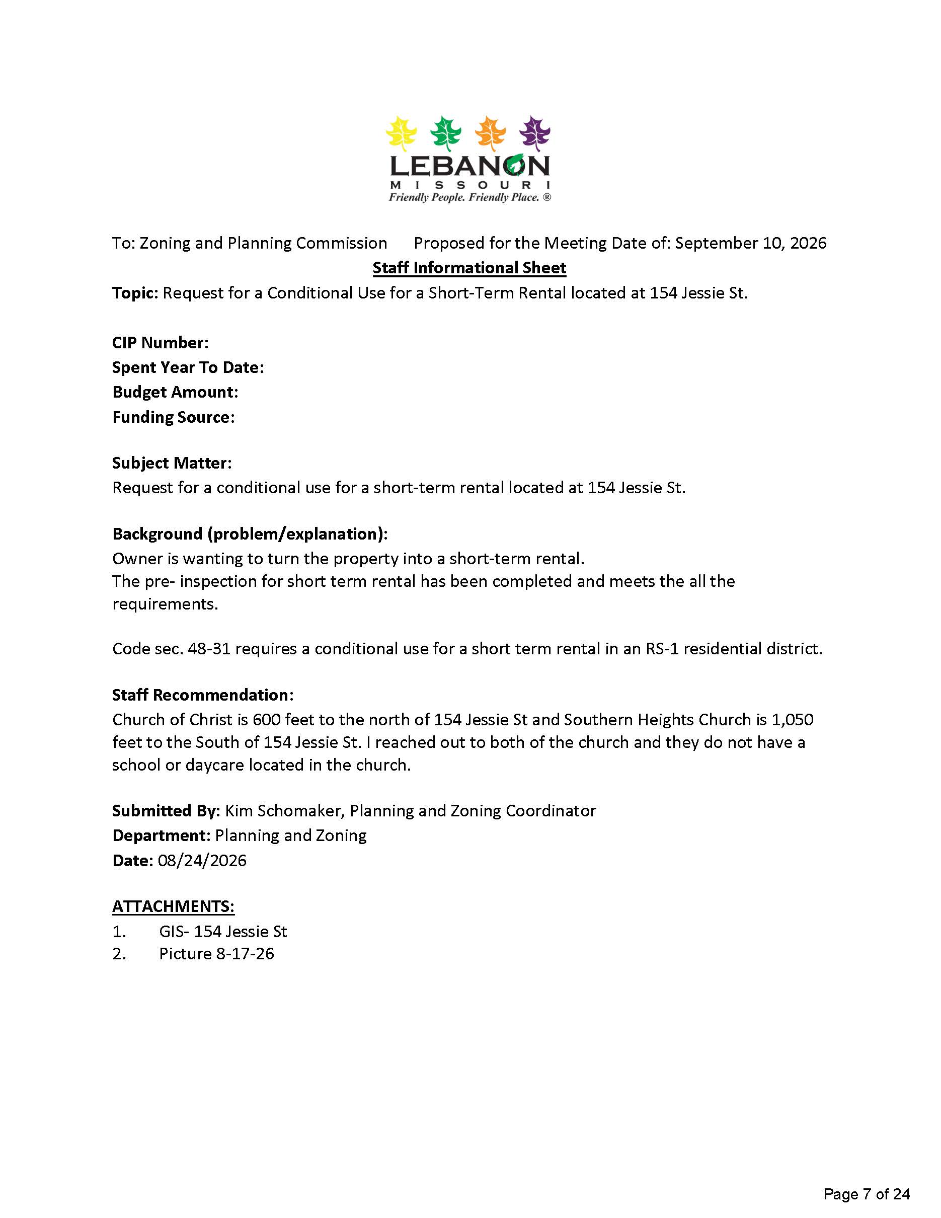What to Expect at Lebanon’s September 10th  Zoning and Planning Meeting — Lebanon Now