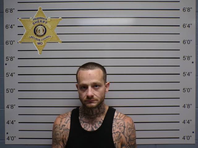 Lebanon Man Held Without Bond Following Series of New Charges
