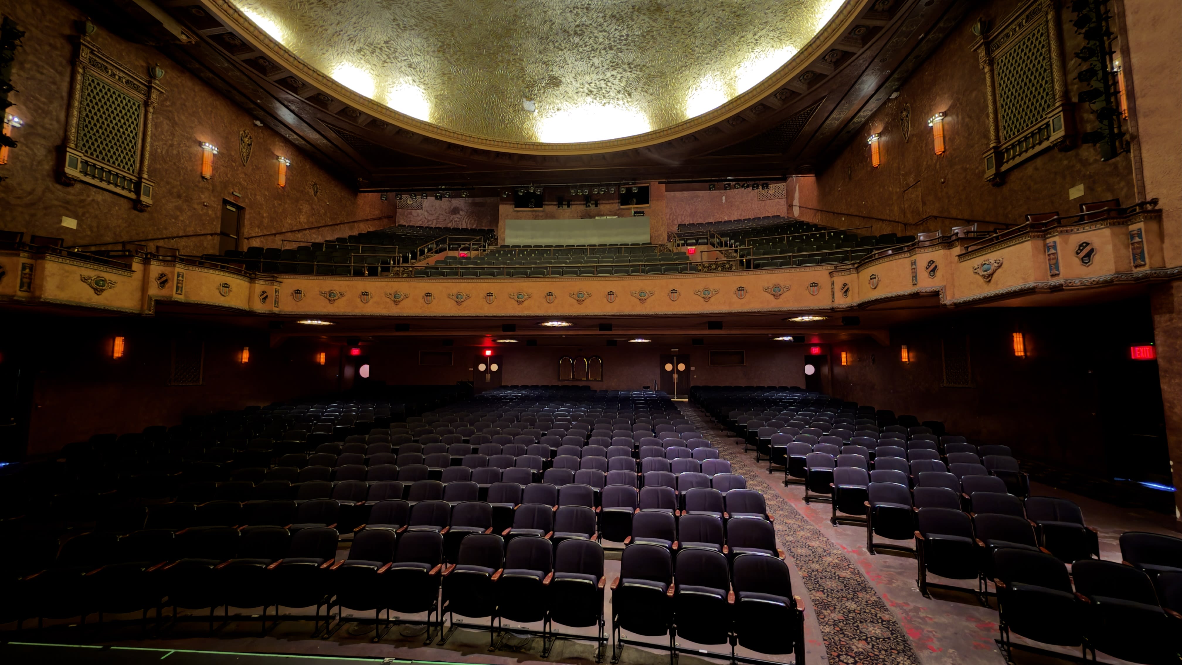 A Century on the Stage: Inside Springfield’s Historic Gillioz Theatre — Lebanon Now