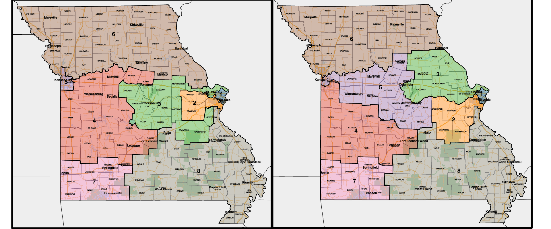 Who Has the Final Say? Missouri Voters and State Government Have Clashed Repeatedly Over the Will of the People — Lebanon Now