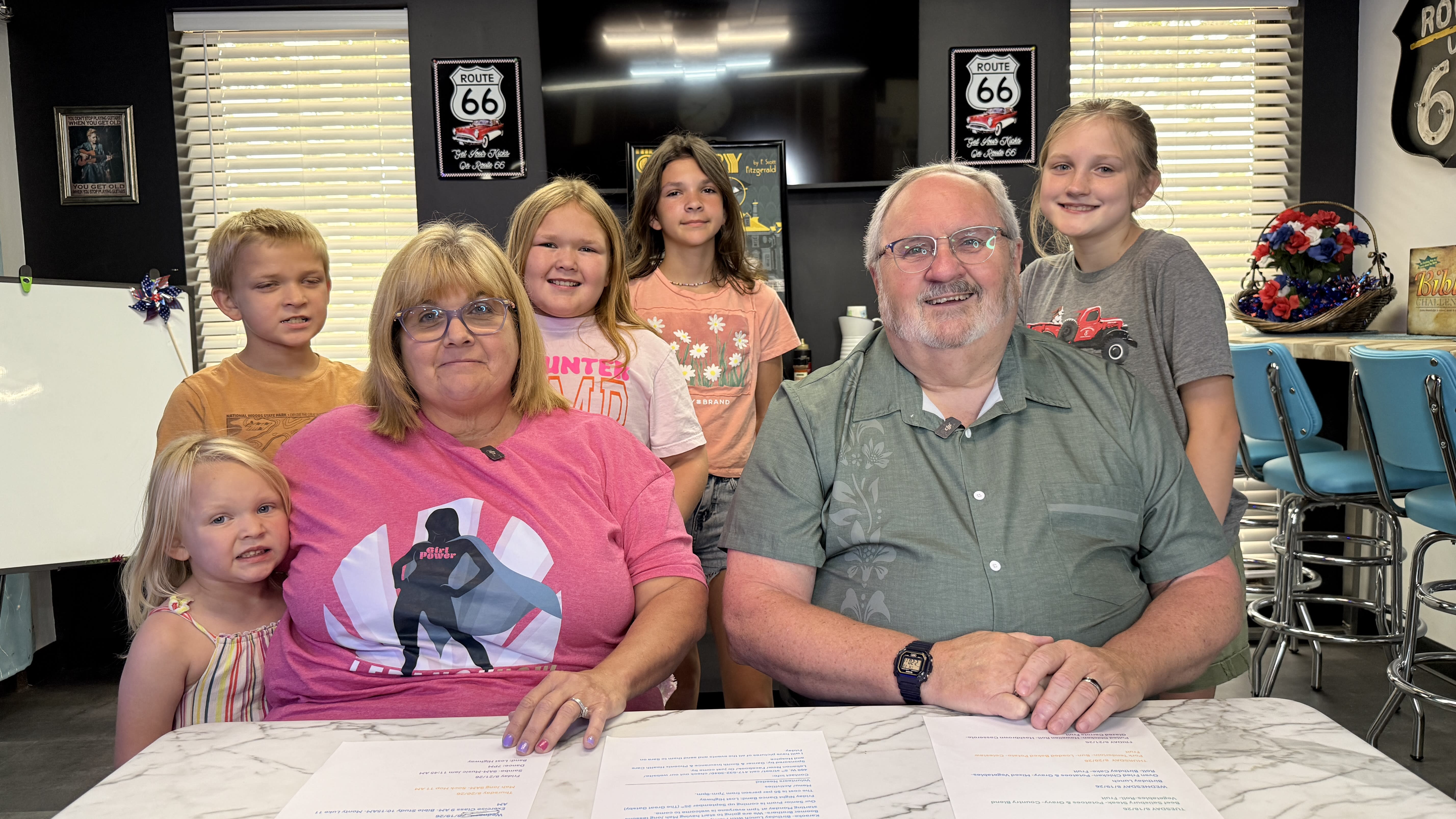 The Hughes News: August 17, 2026