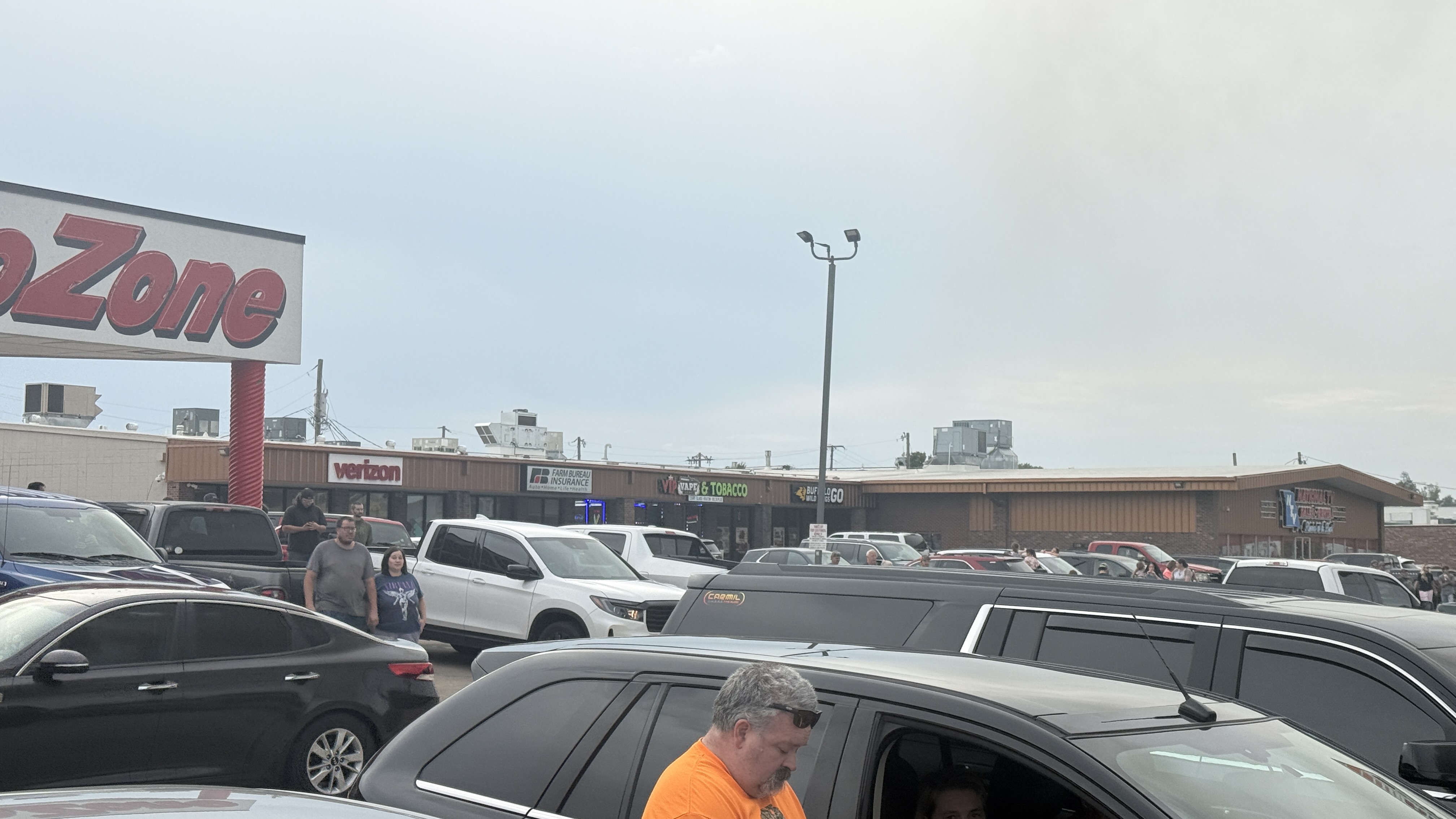 Fire Destroys McDonald's And Preliminary Cause — Lebanon Now